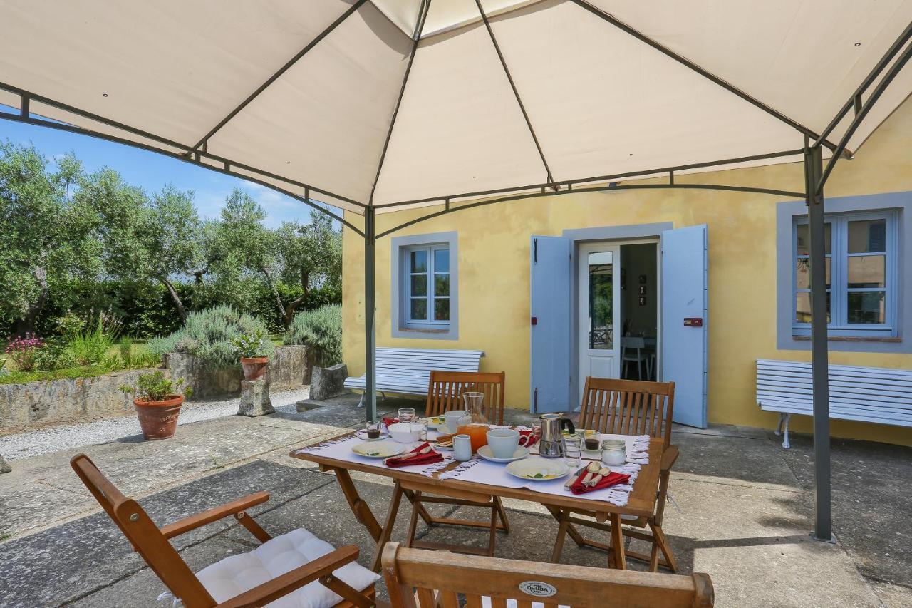 Apartament Fattoria Laviosa Fauglia Zewnętrze zdjęcie