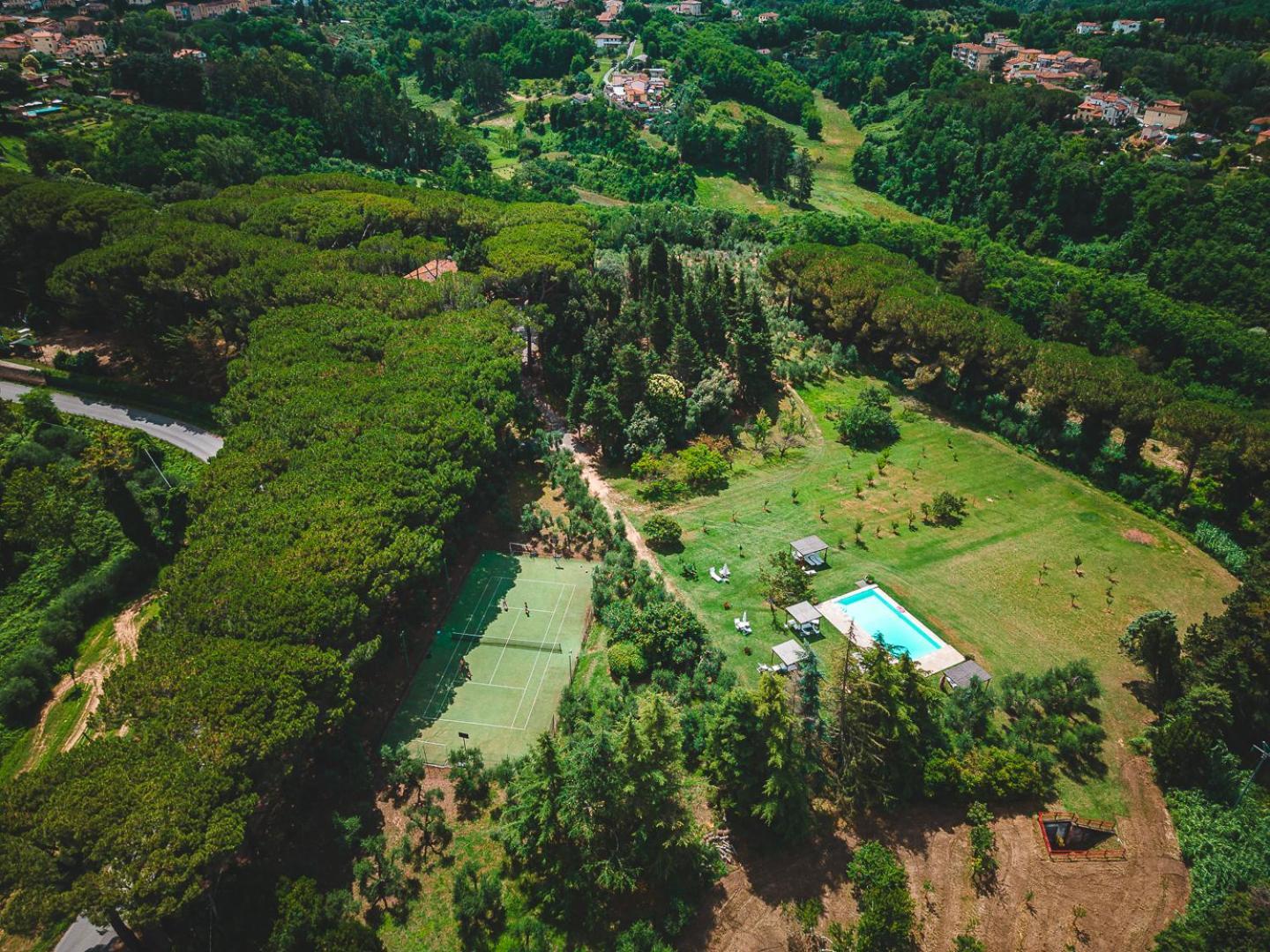 Apartament Fattoria Laviosa Fauglia Zewnętrze zdjęcie