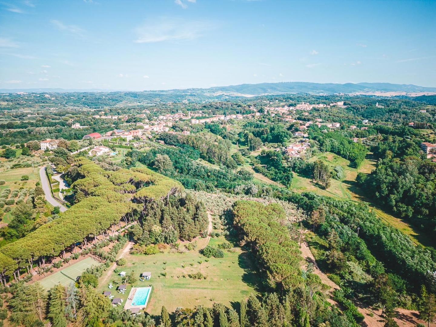 Apartament Fattoria Laviosa Fauglia Zewnętrze zdjęcie