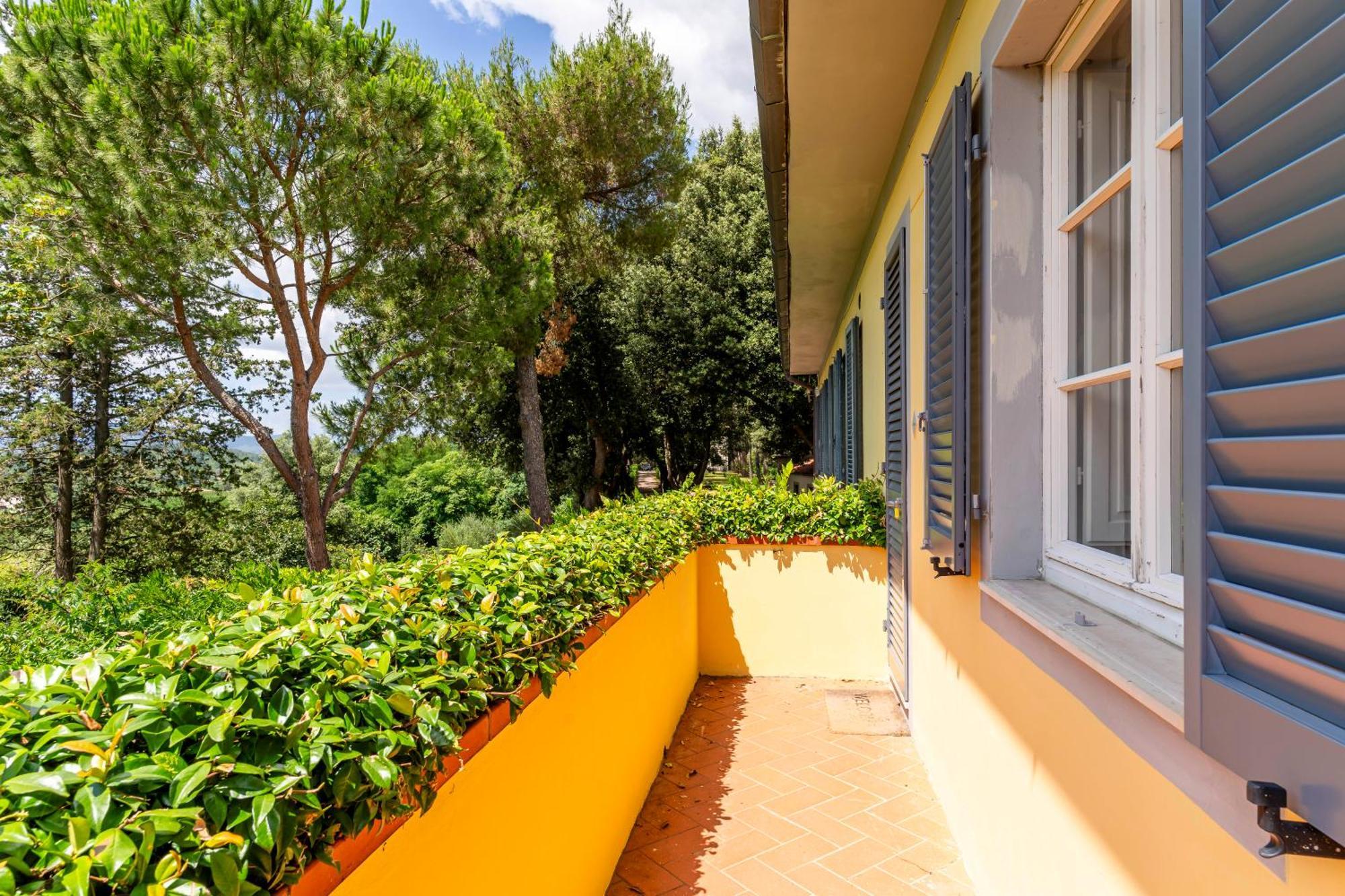 Apartament Fattoria Laviosa Fauglia Zewnętrze zdjęcie