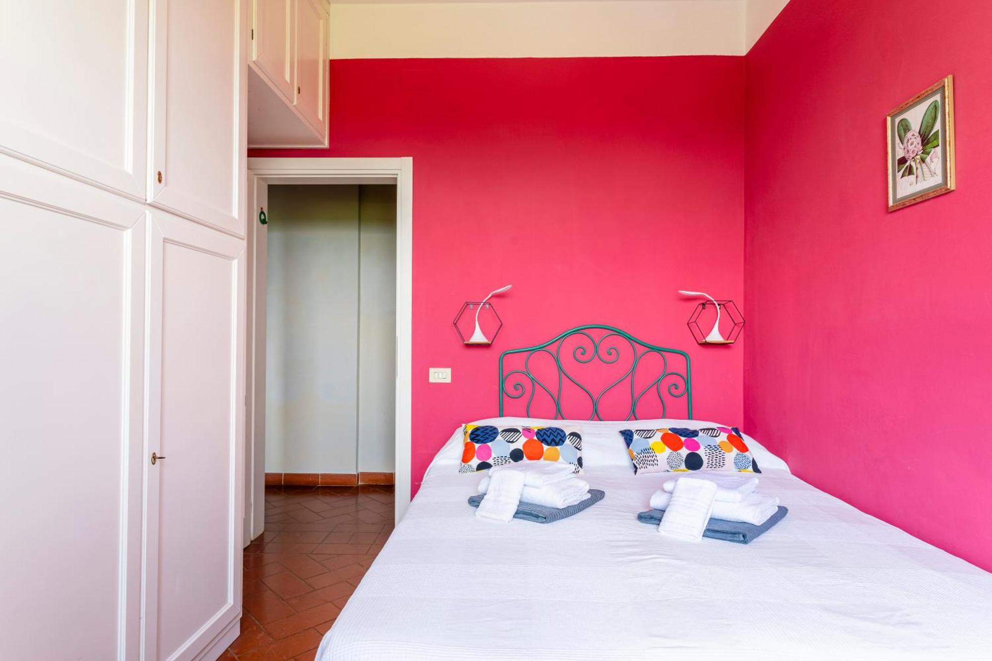 Apartament Fattoria Laviosa Fauglia Pokój zdjęcie