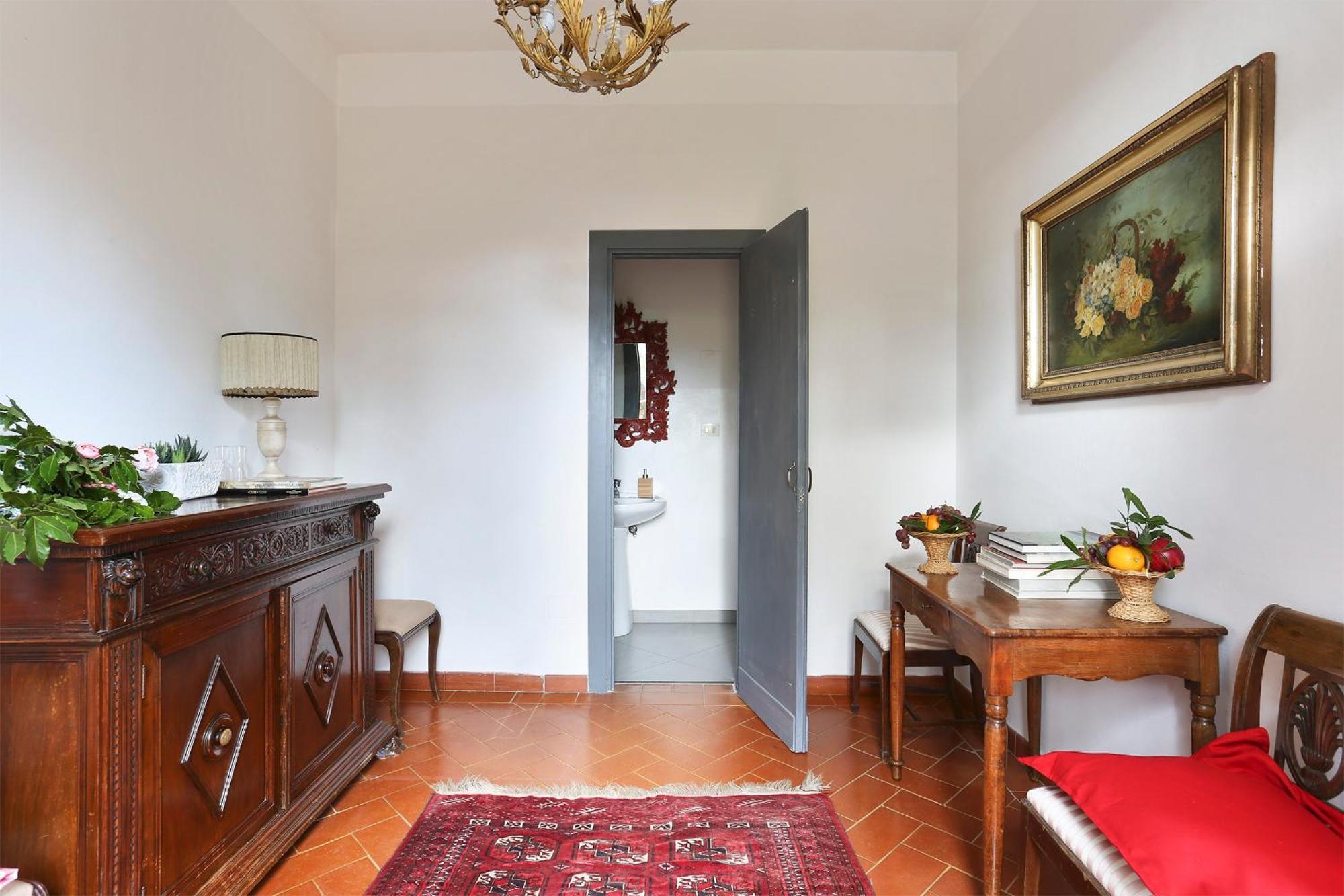 Apartament Fattoria Laviosa Fauglia Pokój zdjęcie