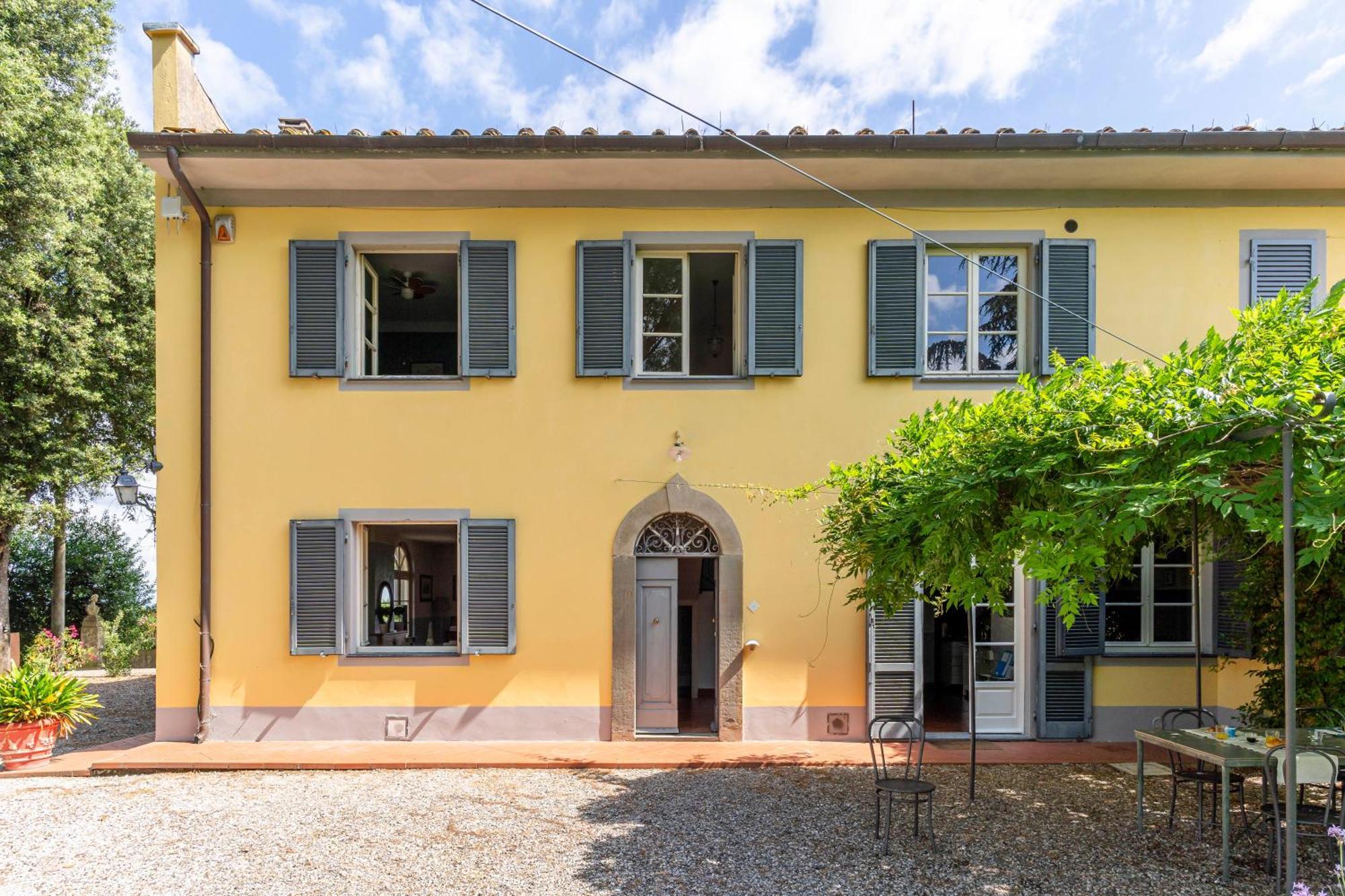 Apartament Fattoria Laviosa Fauglia Pokój zdjęcie