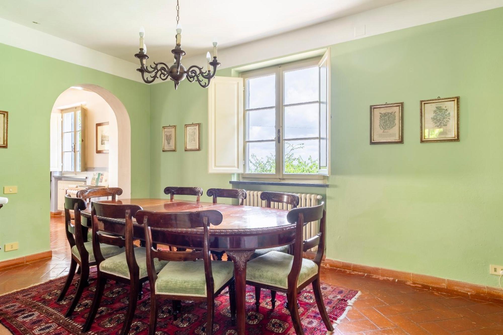 Apartament Fattoria Laviosa Fauglia Pokój zdjęcie