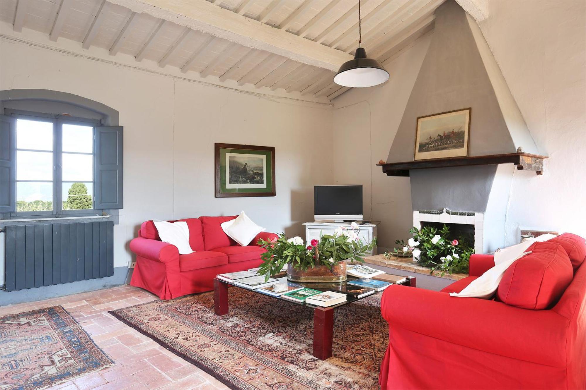 Apartament Fattoria Laviosa Fauglia Pokój zdjęcie