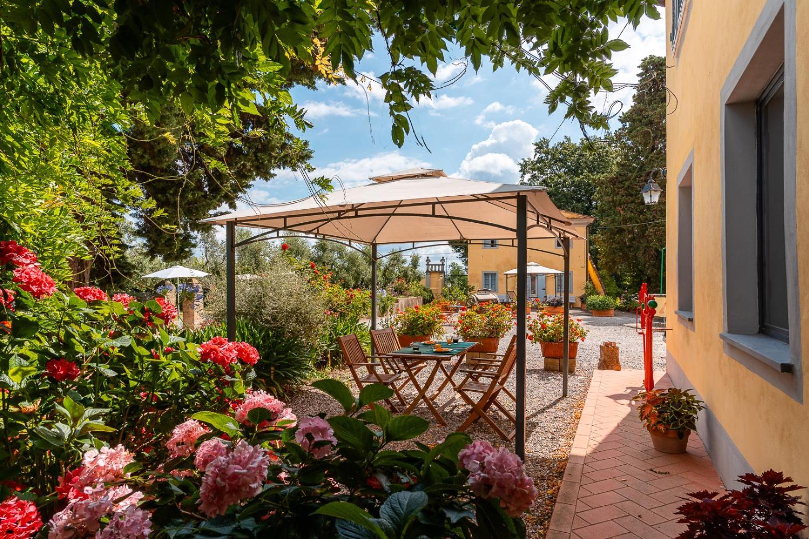 Apartament Fattoria Laviosa Fauglia Zewnętrze zdjęcie
