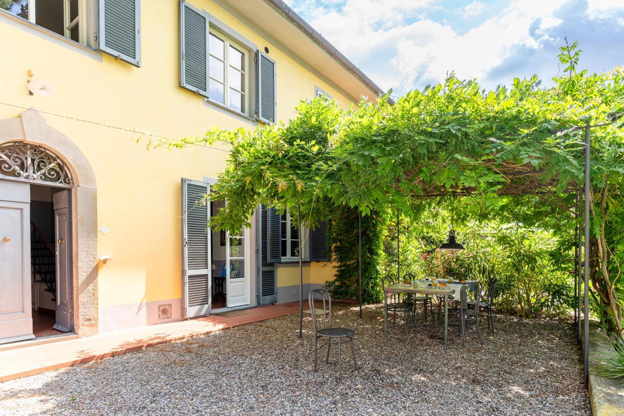 Apartament Fattoria Laviosa Fauglia Pokój zdjęcie