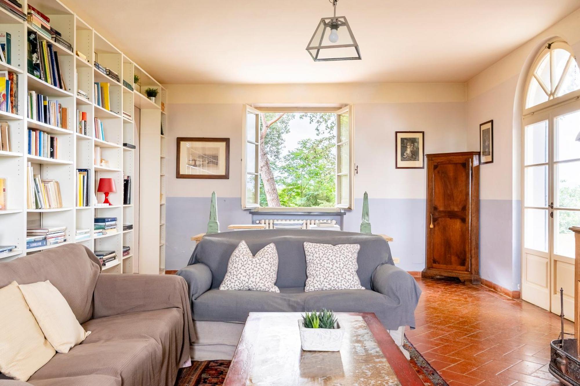 Apartament Fattoria Laviosa Fauglia Pokój zdjęcie