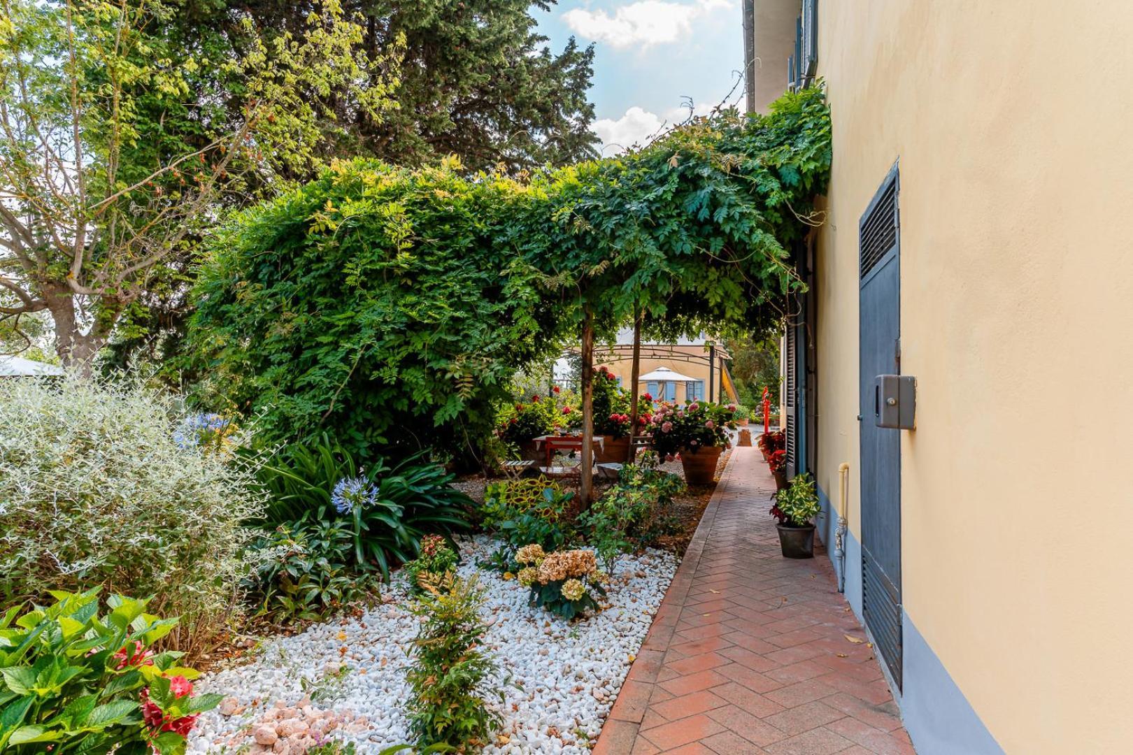 Apartament Fattoria Laviosa Fauglia Zewnętrze zdjęcie