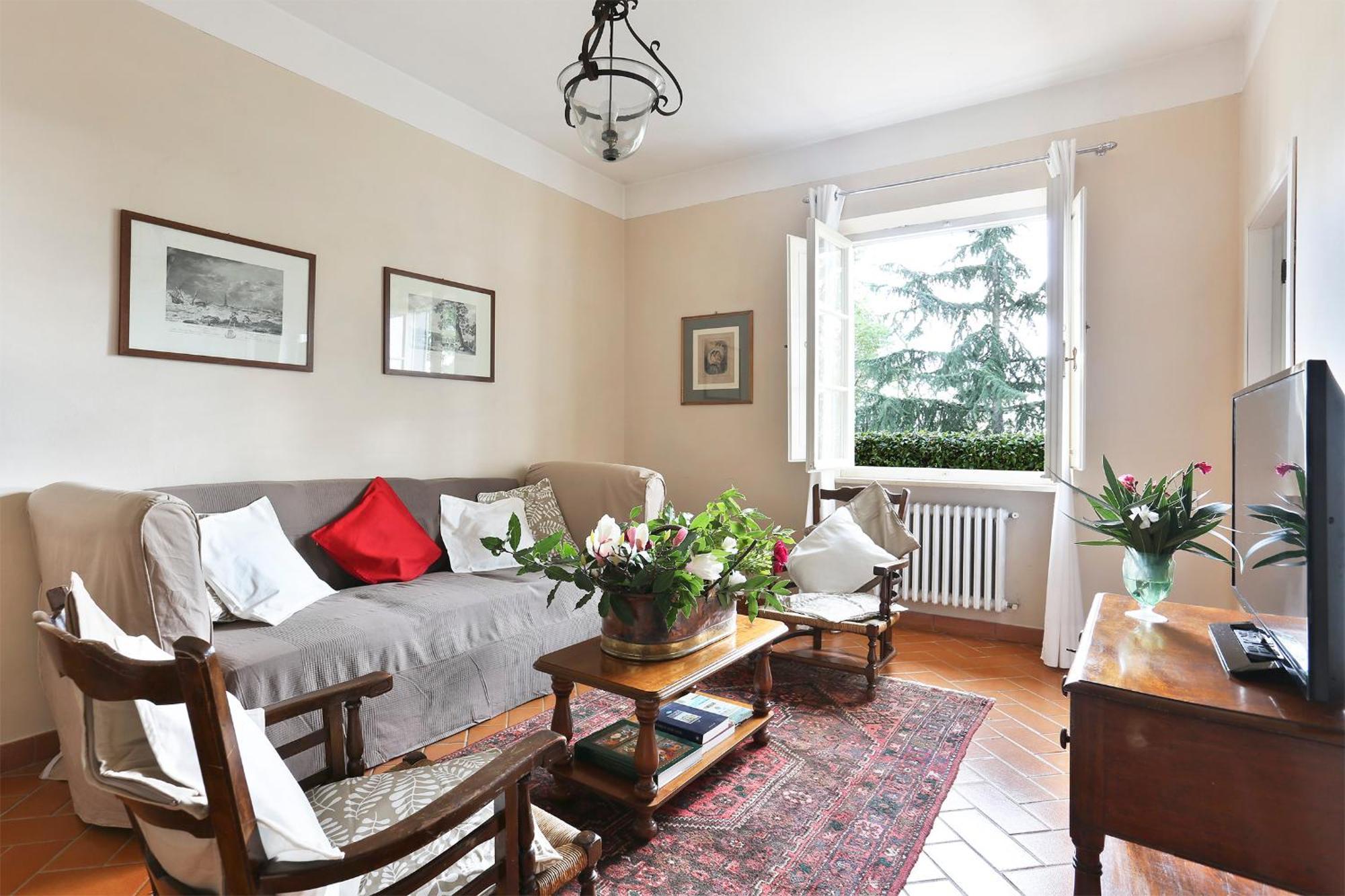 Apartament Fattoria Laviosa Fauglia Pokój zdjęcie