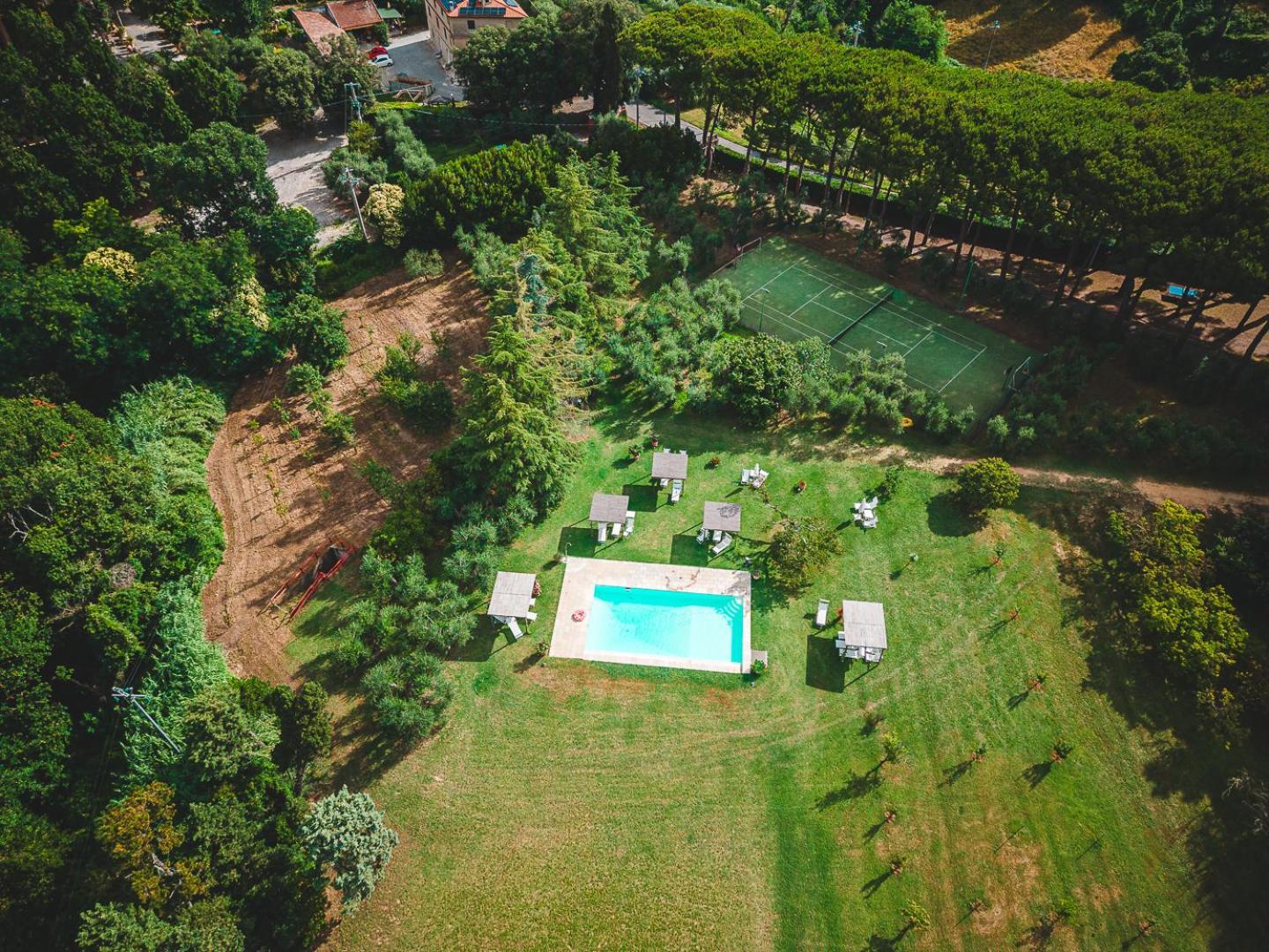 Apartament Fattoria Laviosa Fauglia Zewnętrze zdjęcie