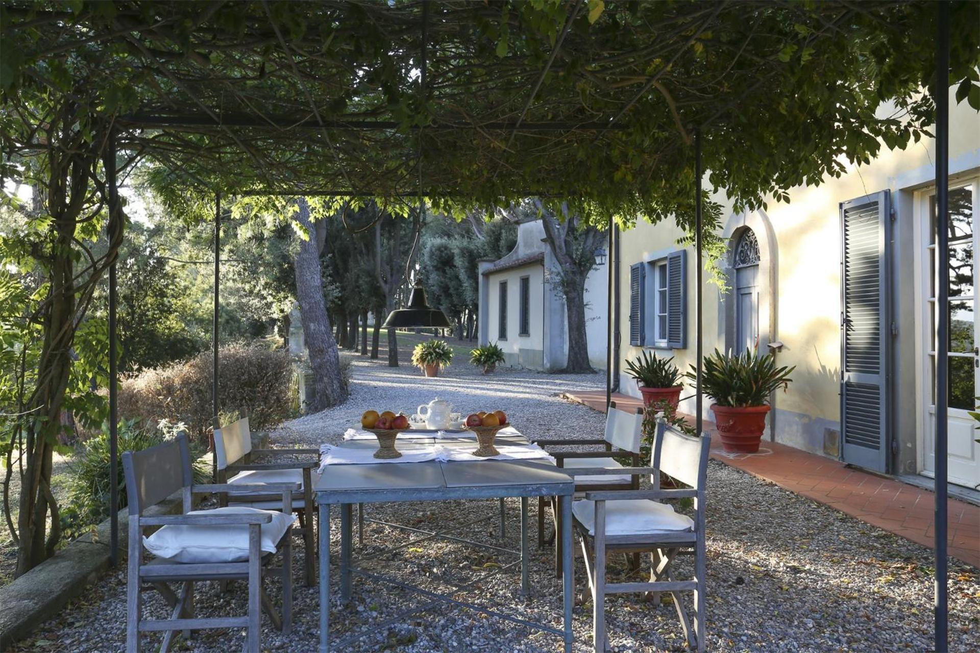 Apartament Fattoria Laviosa Fauglia Pokój zdjęcie