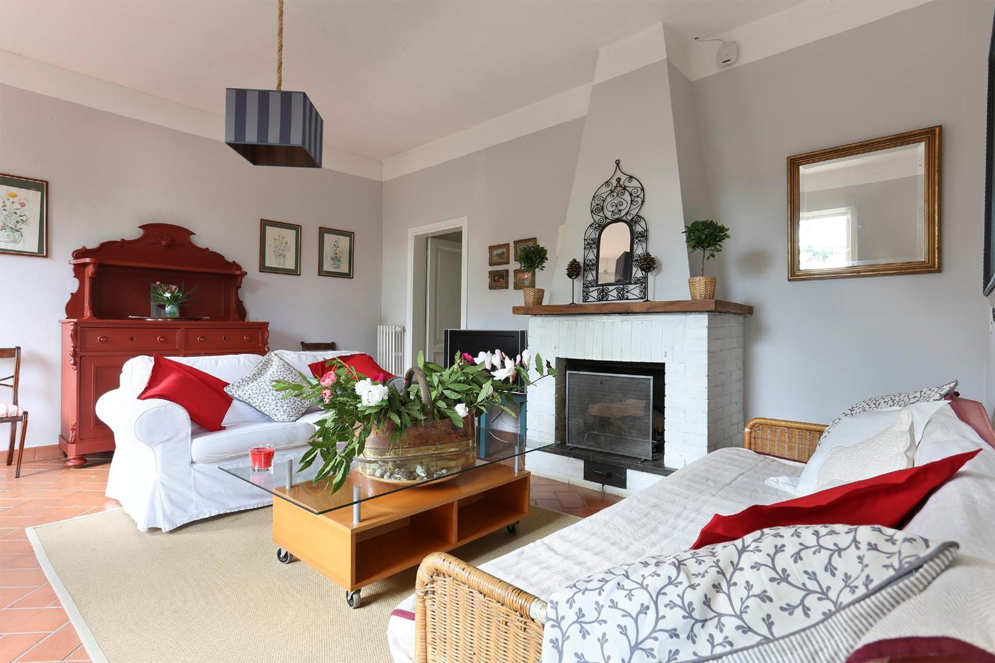 Apartament Fattoria Laviosa Fauglia Pokój zdjęcie